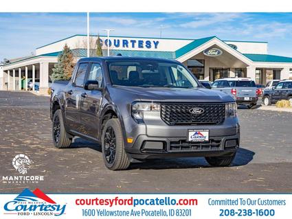 2025 Ford Maverick Pocatello ID