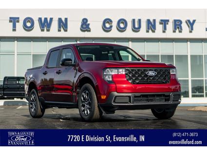 2025 Ford Maverick Evansville IN