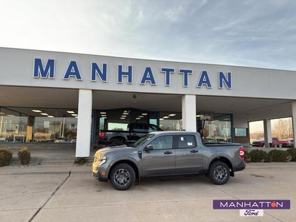 2026 Ford Maverick Manhattan KS