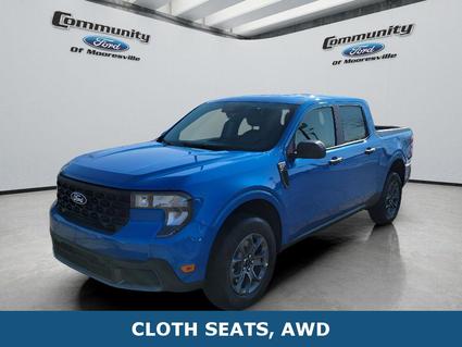 2026 Ford Maverick Mooresville IN