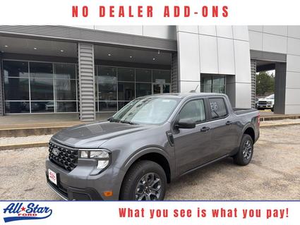 2026 Ford Maverick Palestine TX