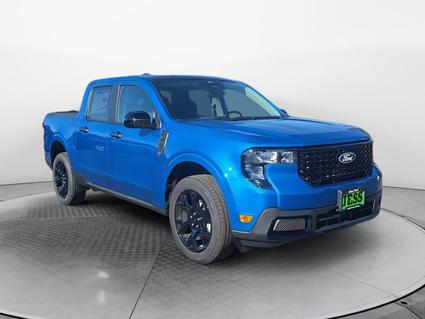 2026 Ford Maverick Grand Coulee WA