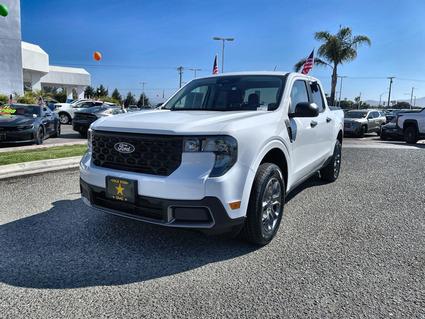 2025 Ford Maverick Salinas CA