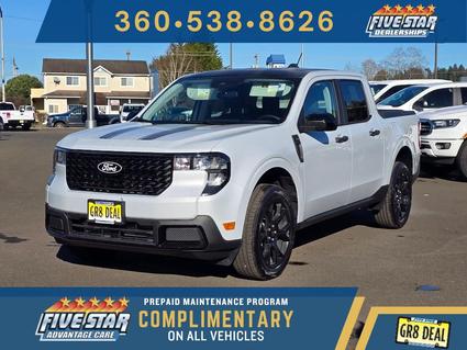 2025 Ford Maverick Aberdeen WA