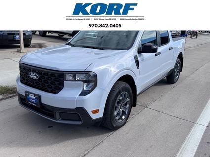 2025 Ford Maverick Brush CO