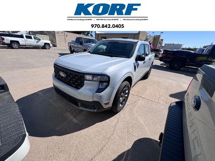 2025 Ford Maverick Brush CO