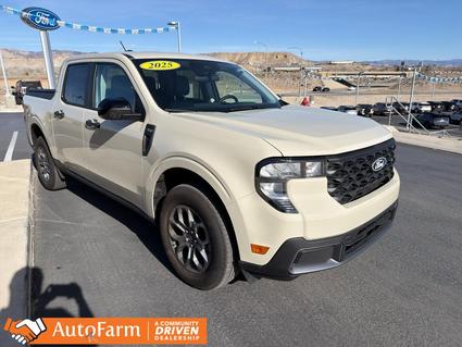 2025 Ford Maverick Price UT
