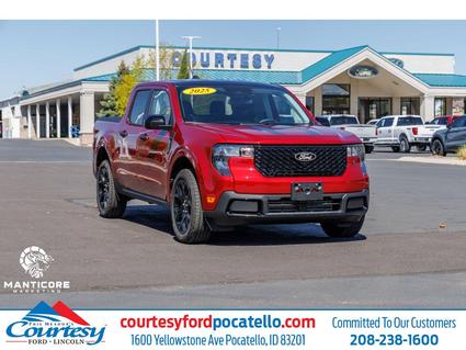 2025 Ford Maverick Pocatello ID
