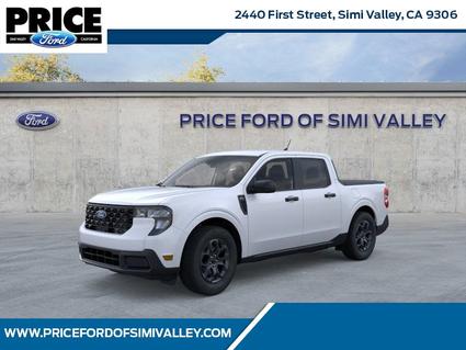 2025 Ford Maverick Simi Valley CA