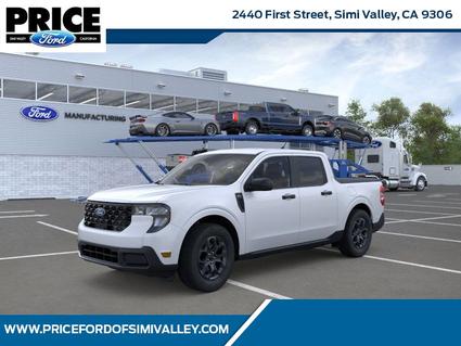 2025 Ford Maverick Simi Valley CA