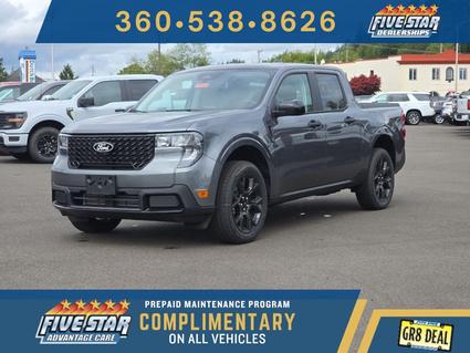 2025 Ford Maverick Aberdeen WA