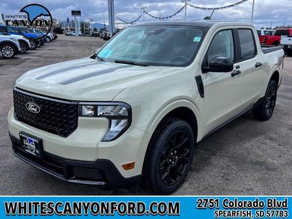 2025 Ford Maverick Spearfish SD