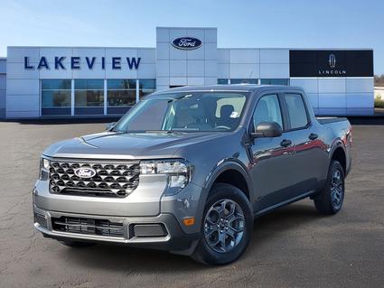 2025 Ford Maverick Battle Creek MI