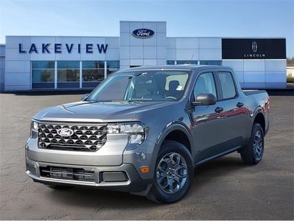 2025 Ford Maverick Battle Creek MI