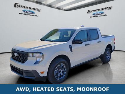 2025 Ford Maverick Mooresville IN