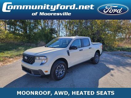 2025 Ford Maverick Mooresville IN
