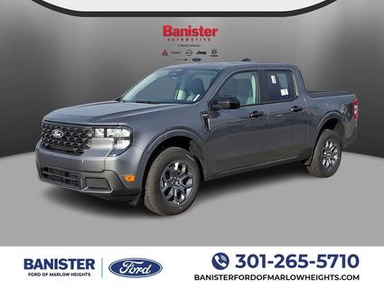 2026 Ford Maverick Suitland MD