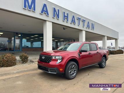 2026 Ford Maverick Manhattan KS