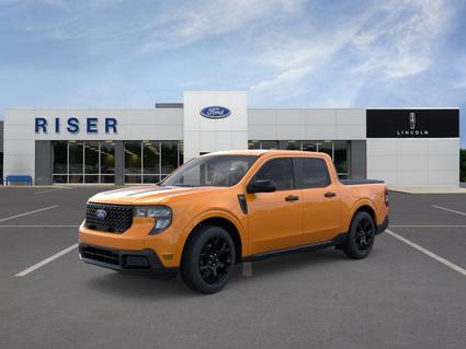 2026 Ford Maverick Hot Springs AR