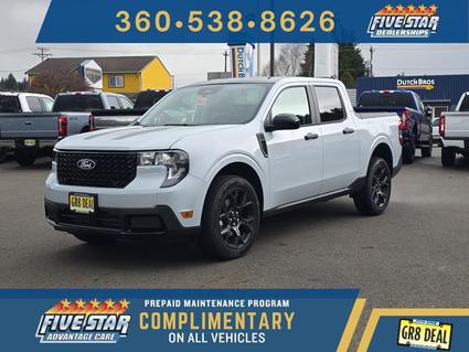 2026 Ford Maverick Aberdeen WA