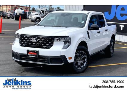 2026 Ford Maverick Blackfoot ID