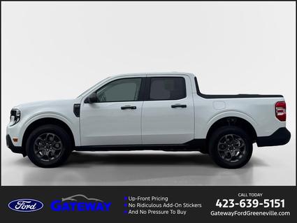 2026 Ford Maverick Greeneville TN