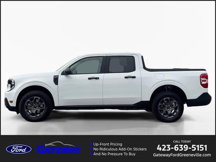 2026 Ford Maverick Greeneville TN