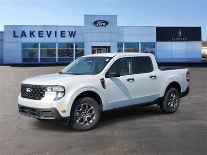 2025 Ford Maverick Battle Creek MI
