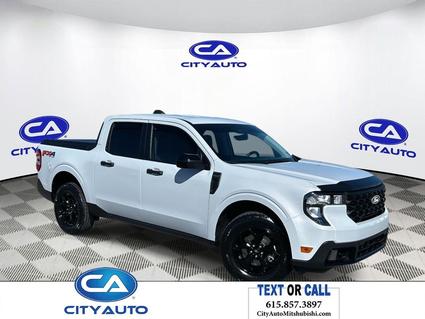 2025 Ford Maverick Murfreesboro TN