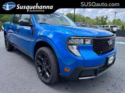 2025 Ford Maverick Willow Street PA