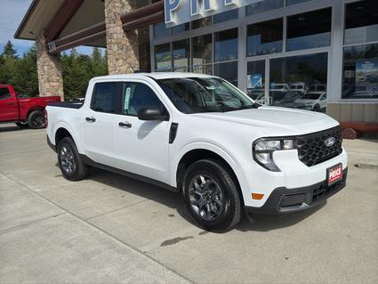 2025 Ford Maverick Port Angeles WA