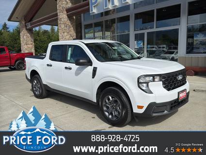 2025 Ford Maverick Port Angeles WA