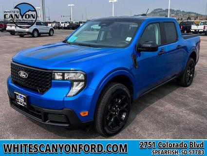 2025 Ford Maverick Spearfish SD
