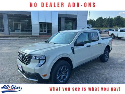 2025 Ford Maverick Palestine TX
