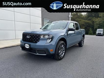 2025 Ford Maverick Willow Street PA