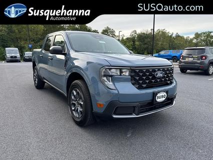 2025 Ford Maverick Willow Street PA