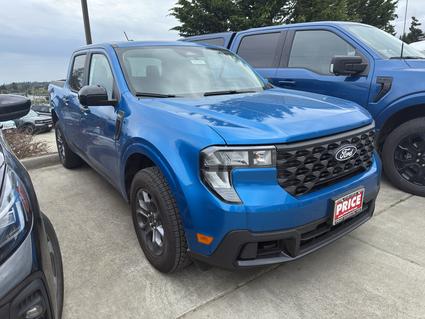 2025 Ford Maverick Port Angeles WA