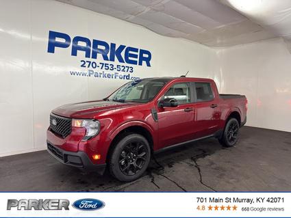 2025 Ford Maverick Murray KY