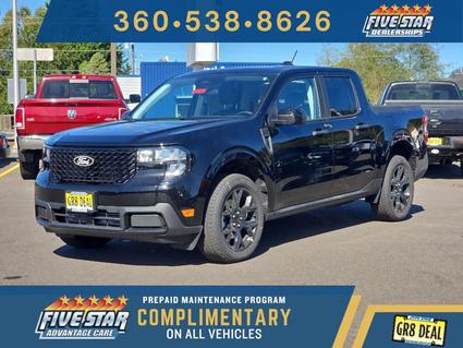 2025 Ford Maverick Aberdeen WA