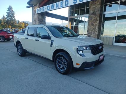 2025 Ford Maverick Port Angeles WA