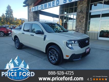 2025 Ford Maverick Port Angeles WA