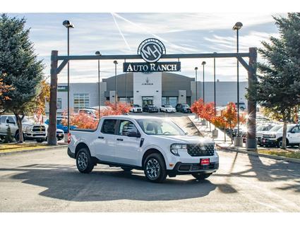 2025 Ford Maverick Mountain Home ID