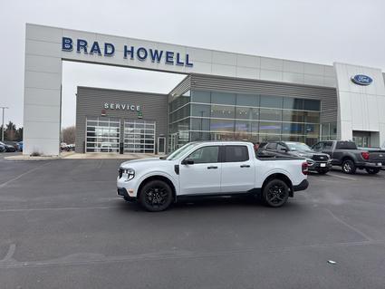 2025 Ford Maverick Kokomo IN