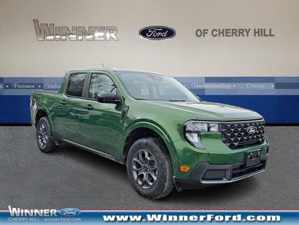 2025 Ford Maverick  