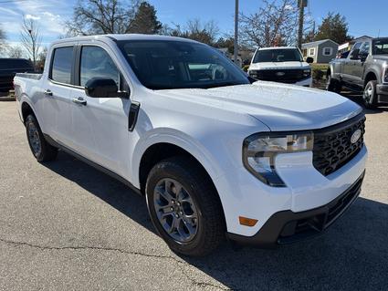 2026 Ford Maverick York SC