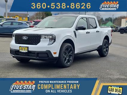 2026 Ford Maverick Aberdeen WA