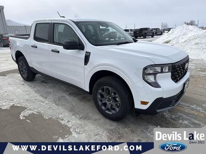 2026 Ford Maverick Devils Lake ND