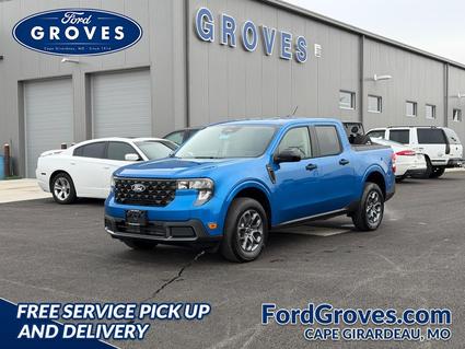 2026 Ford Maverick Cape Girardeau MO