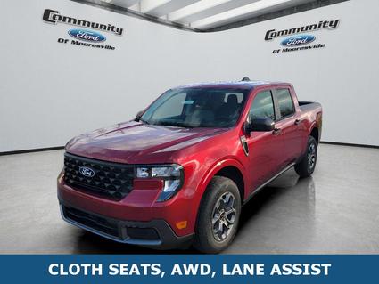 2026 Ford Maverick Mooresville IN