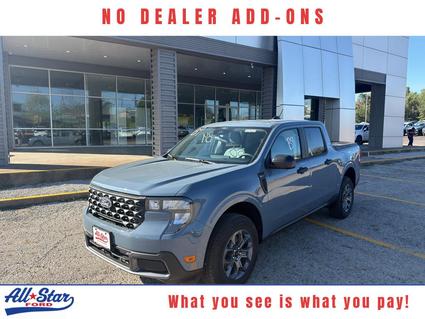 2026 Ford Maverick Palestine TX